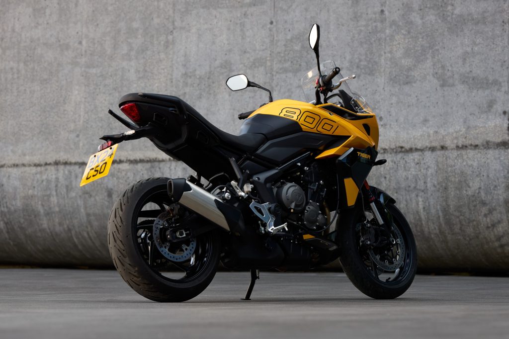Triumph Motorcycles