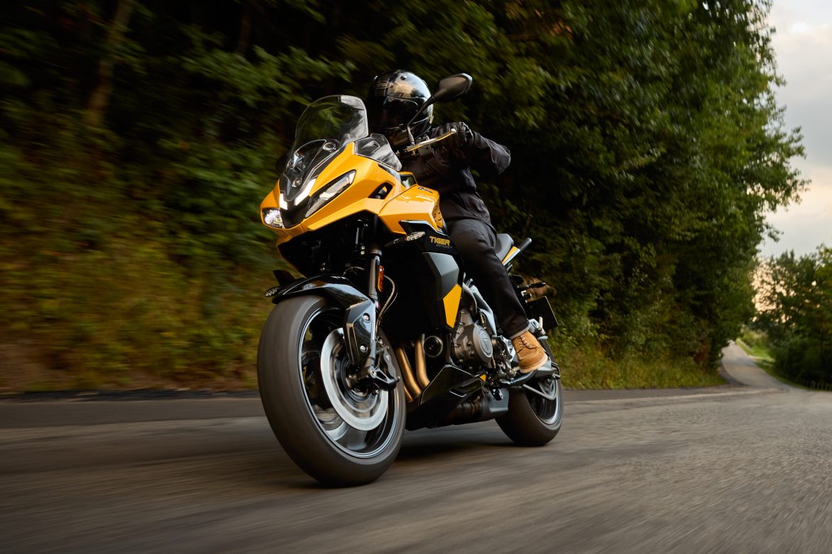 Triumph Motorcycles
