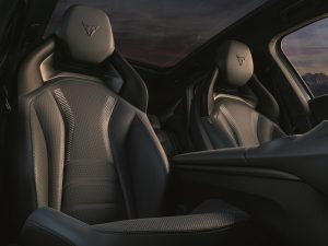 Cupra Tavascan