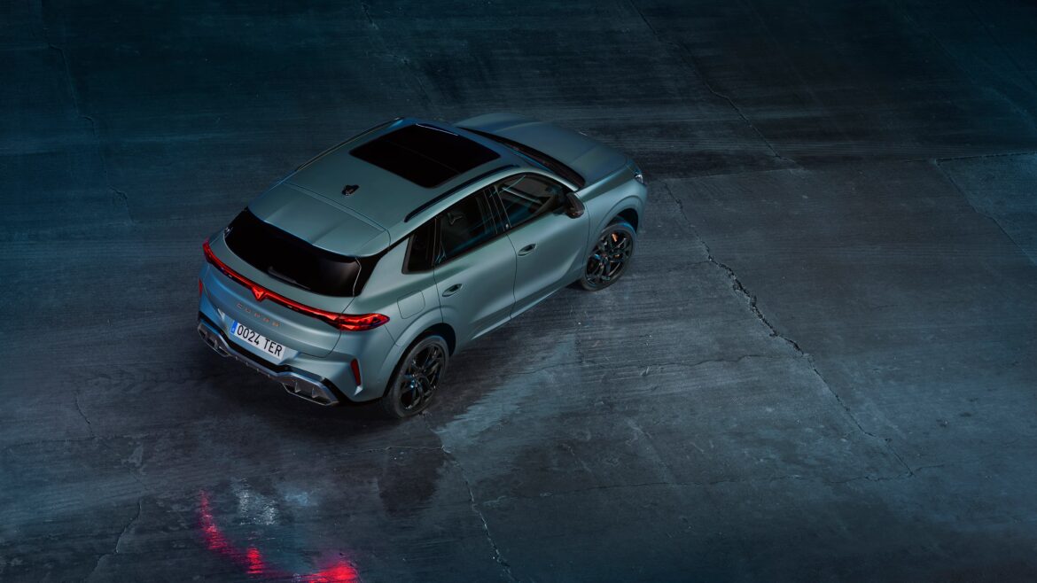 Cupra Terramar Cupra Terramar