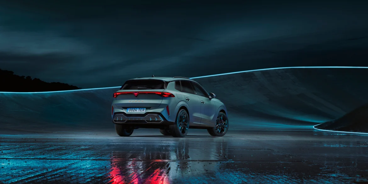 Cupra Terramar Cupra Terramar