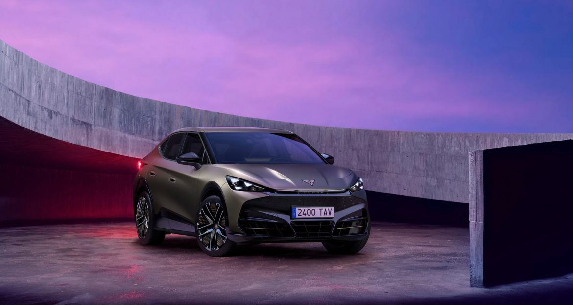 Cupra Tavascan