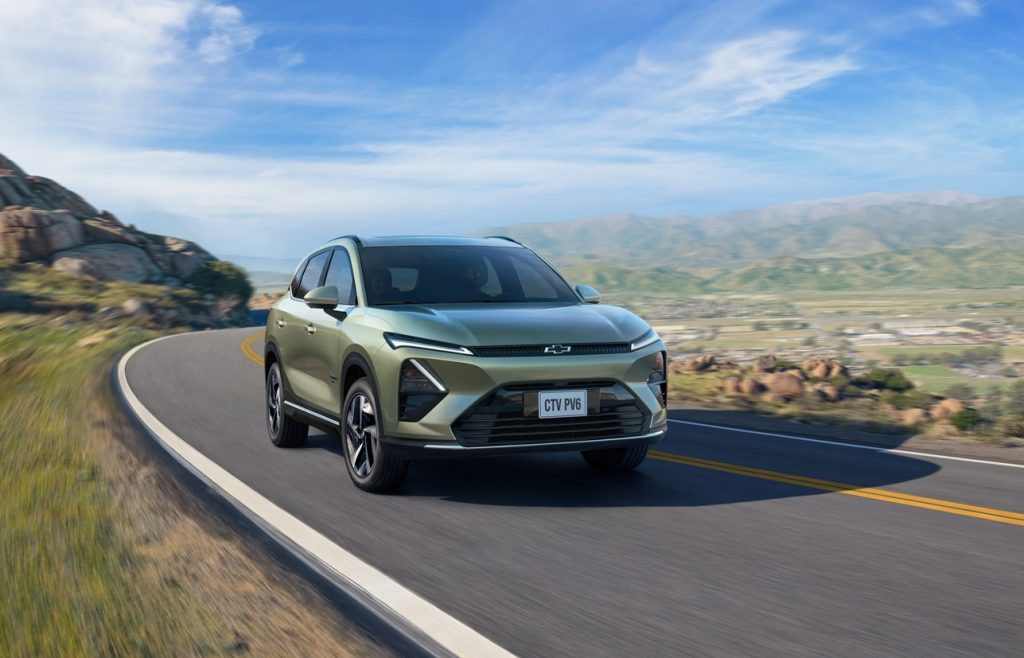 Captiva PHEV