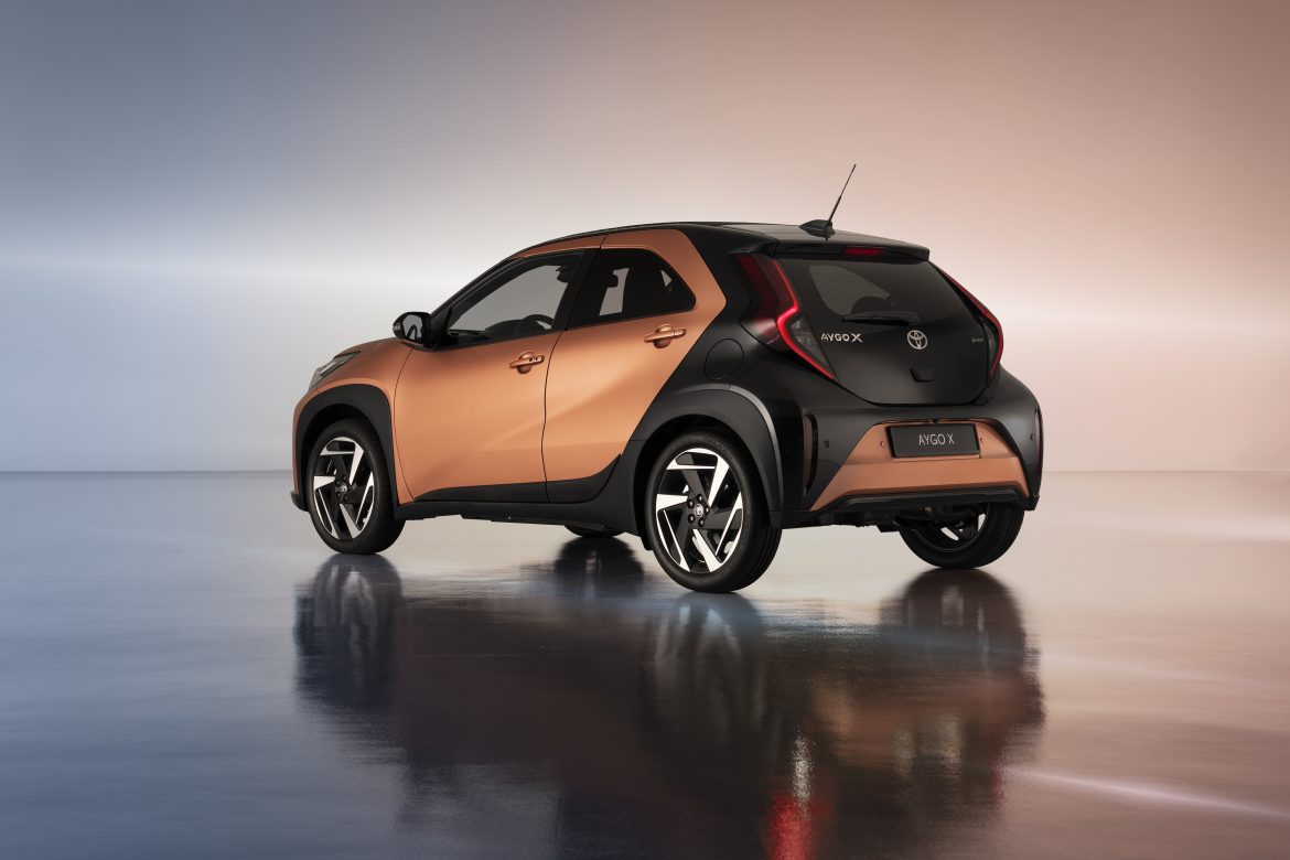 Toyota Aygo X Toyota Aygo X