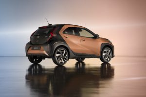 Toyota Aygo X