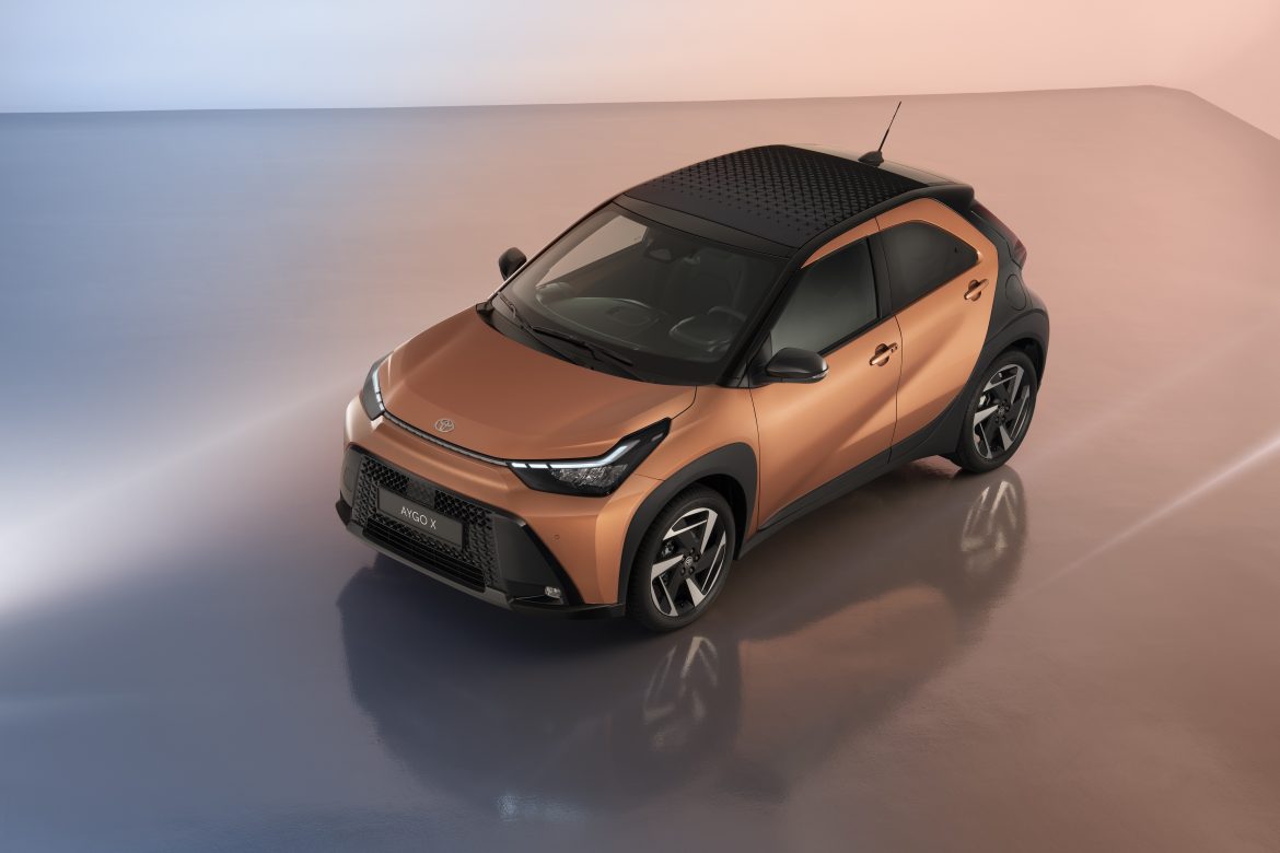 Toyota Aygo X Toyota Aygo X