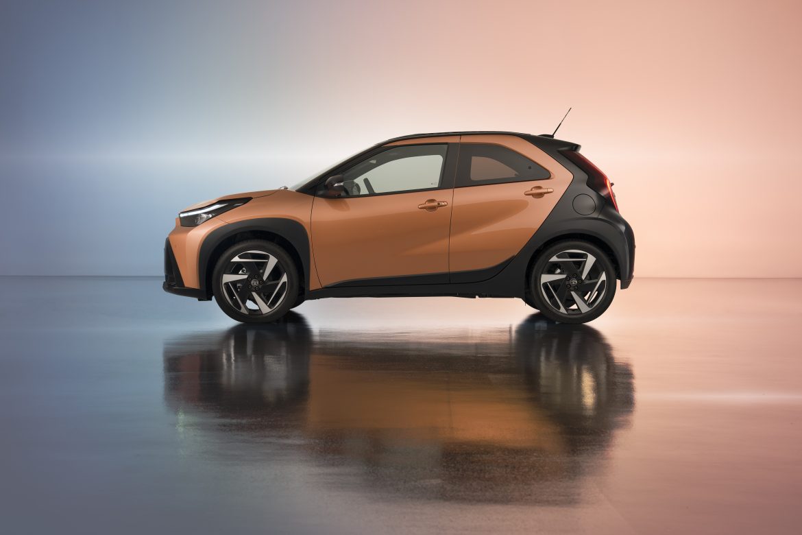 Toyota Aygo X Toyota Aygo X