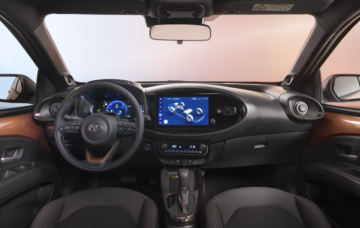 Toyota Aygo X Toyota Aygo X
