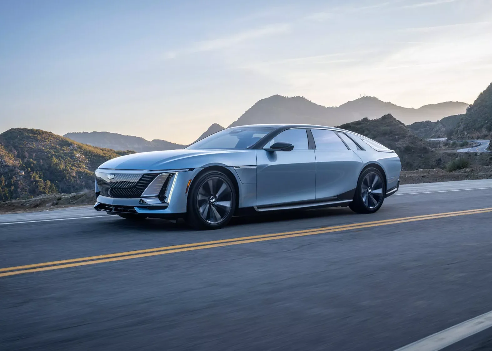 Cadillac Celestiq
