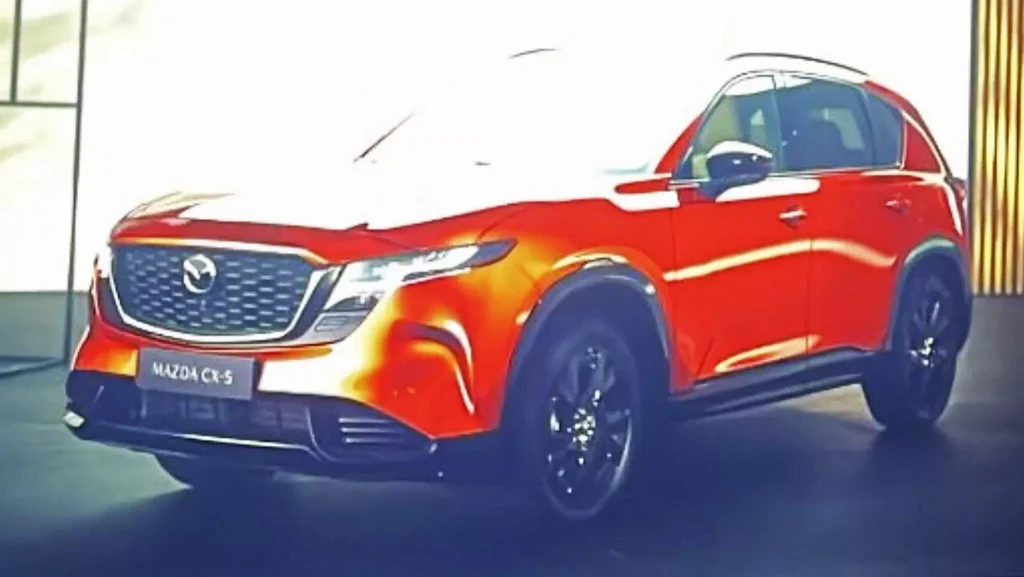 CX-5