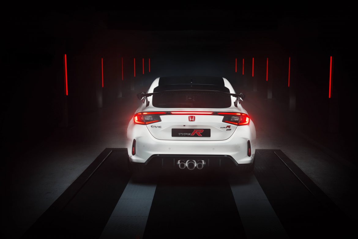 Civic Type R ‘Ultimate Edition’