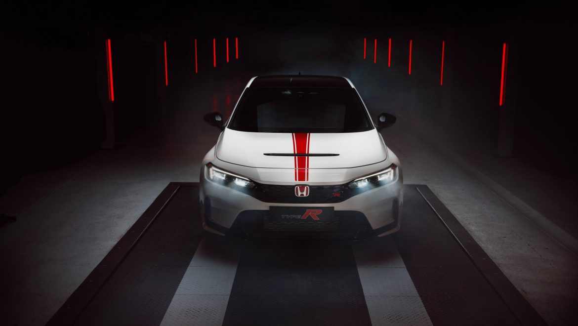Civic Type R 'Ultimate Edition'