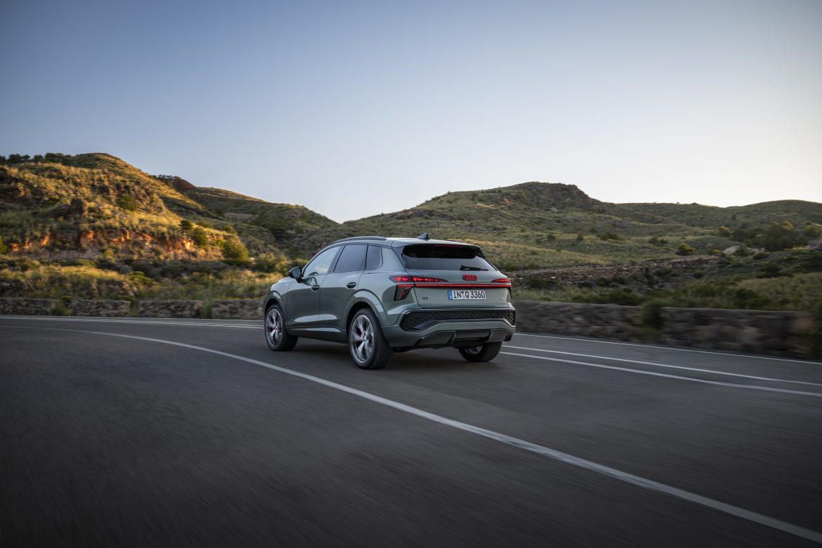 Audi Q3
