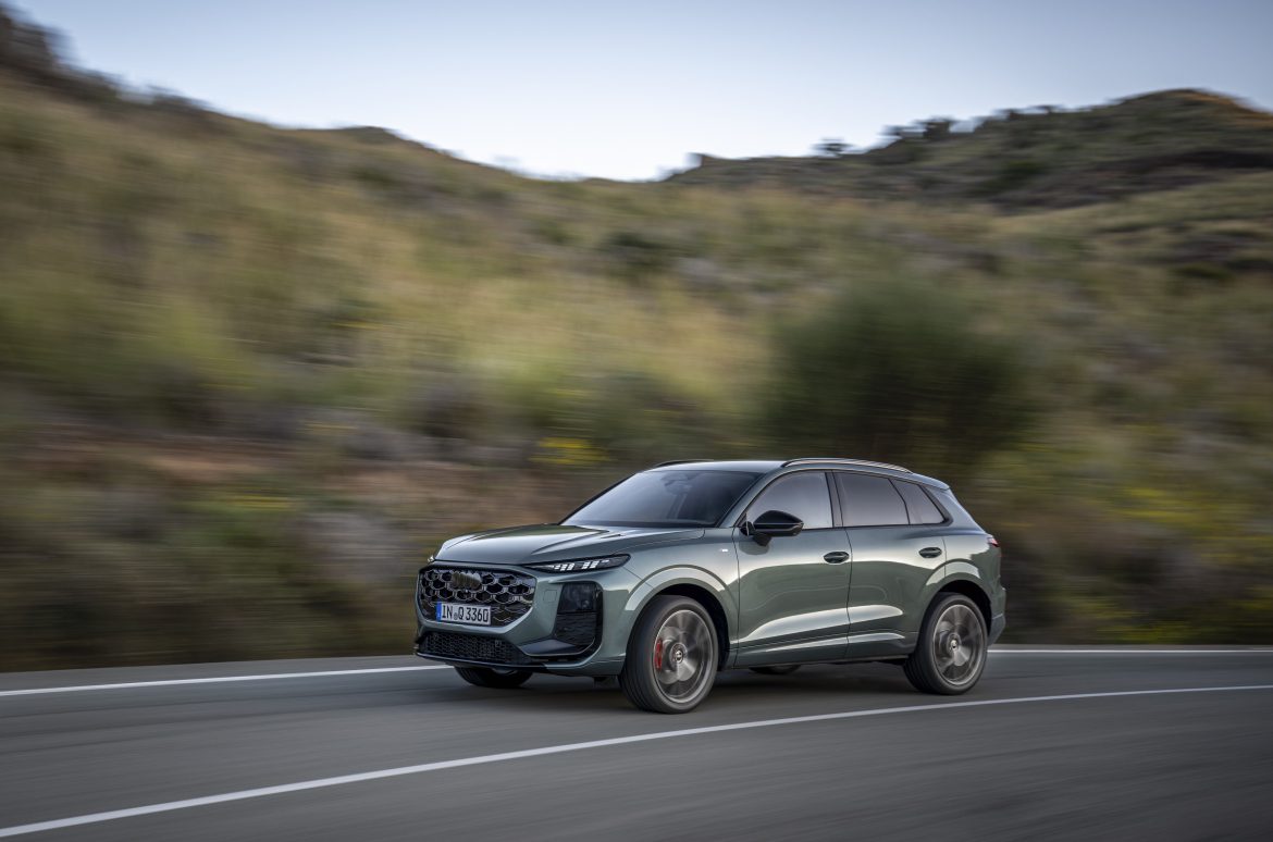 Audi Q3