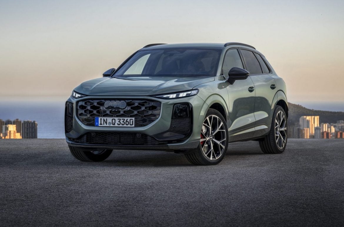 Audi Q3
