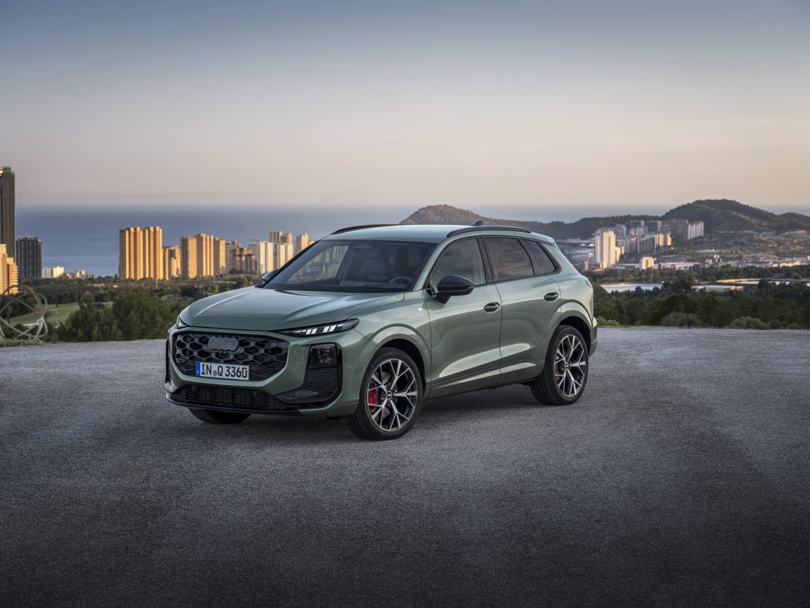 Audi Q3