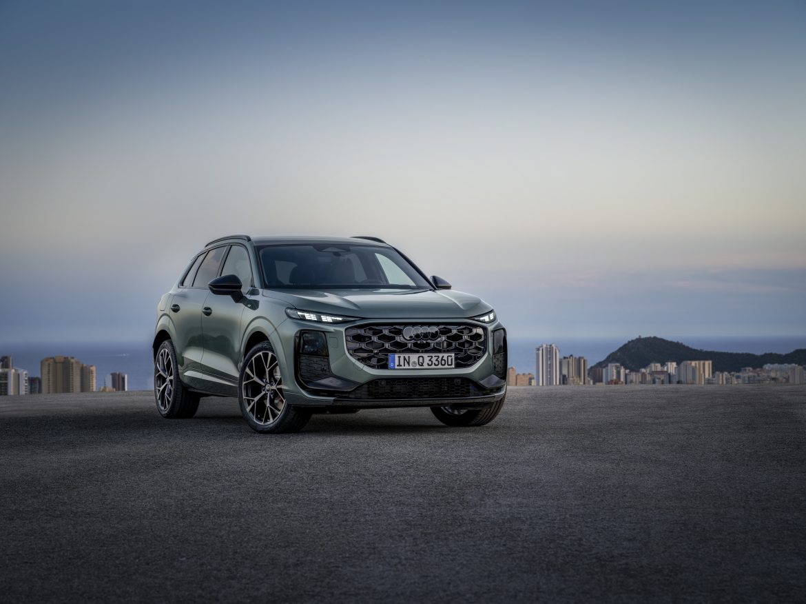 Audi Q3