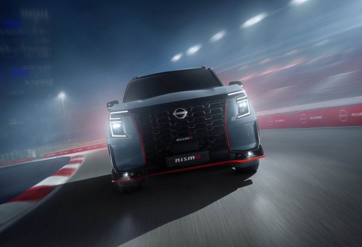 Nissan Patrol Nismo