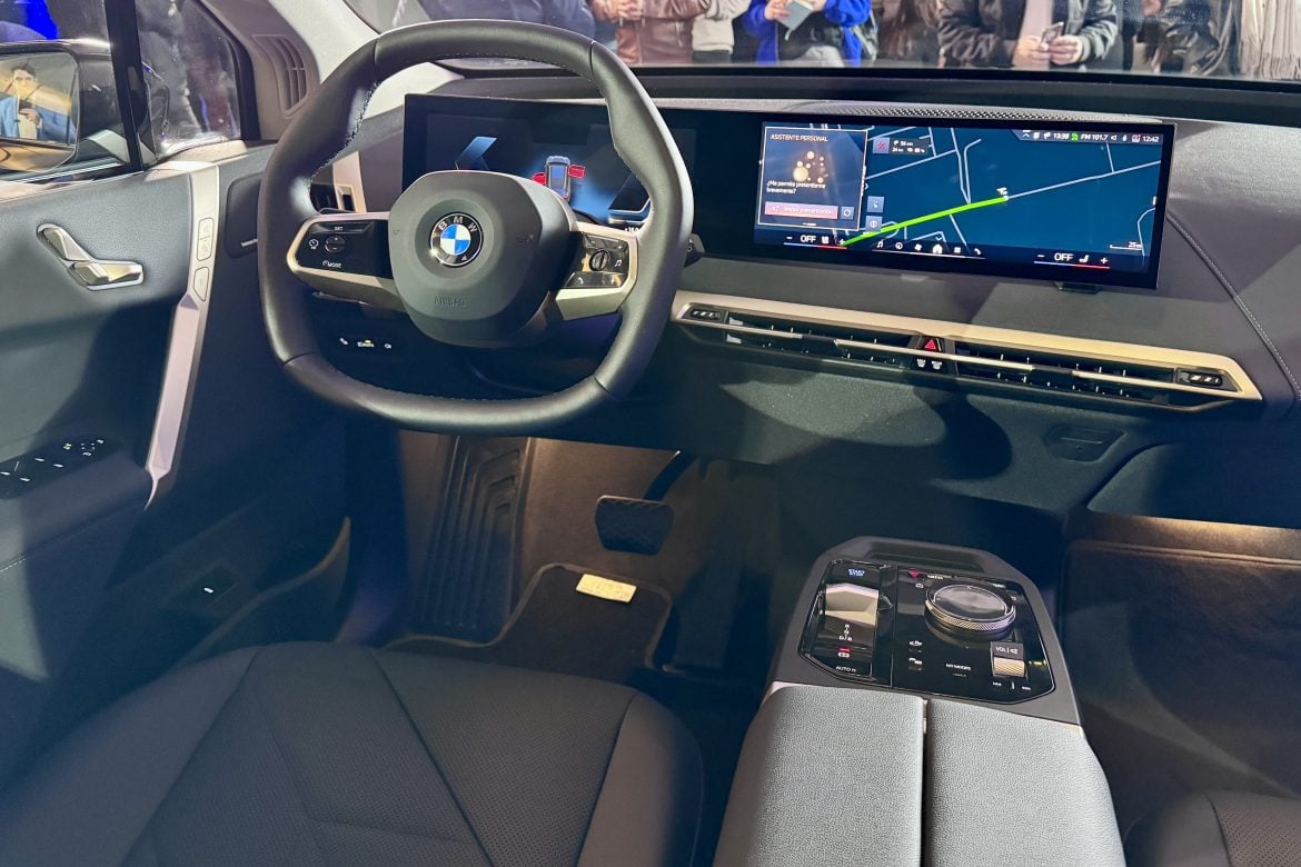 BMW iX Rutamotor 42