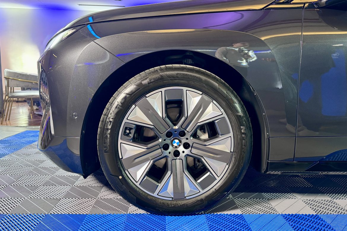 BMW iX Rutamotor 75