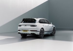 Bentayga Speed