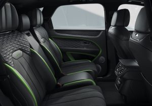 Bentayga Speed