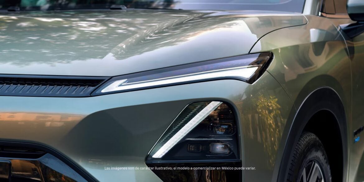 Captiva PHEV