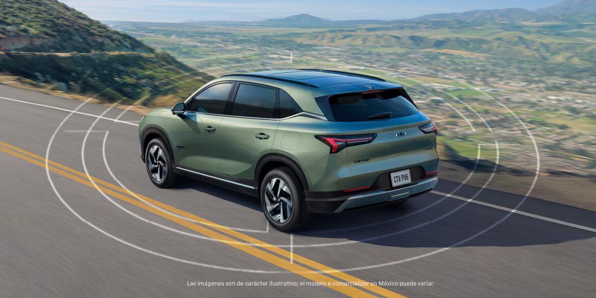 Captiva PHEV