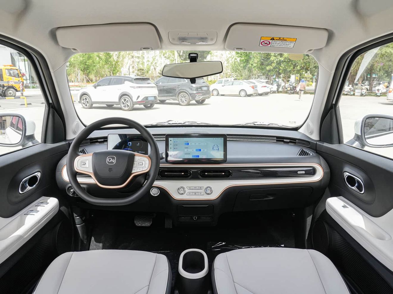 Chery QQ Domi