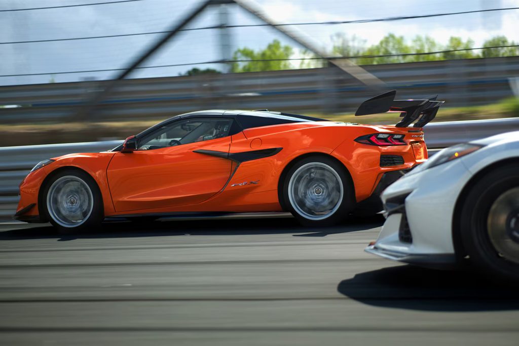 Corvette ZR1X