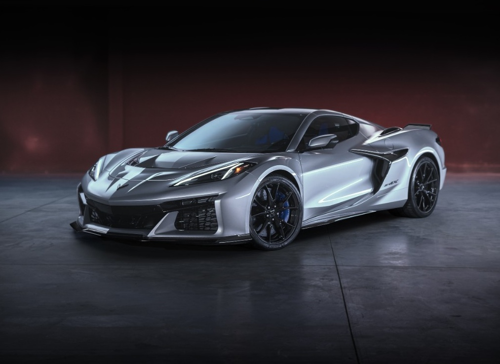 Corvette ZR1X