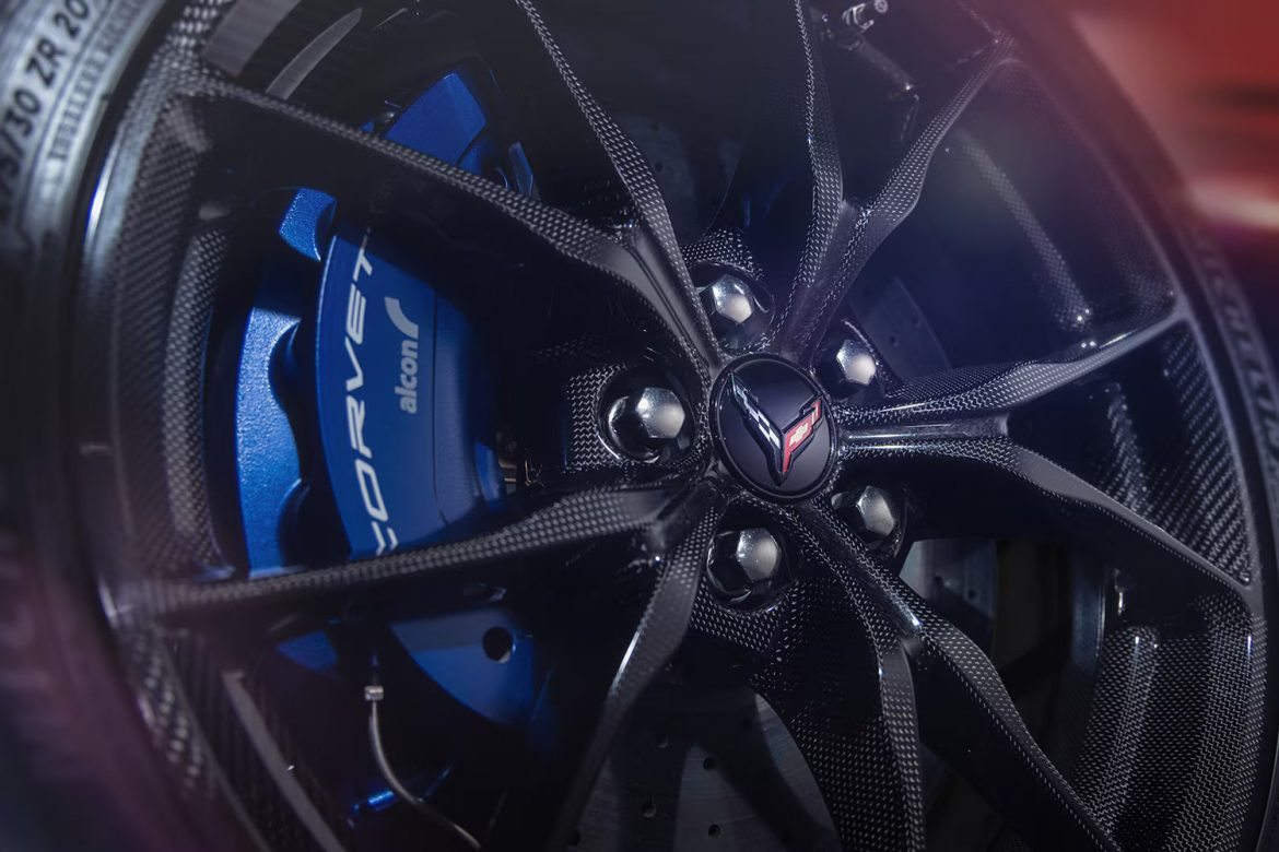 Corvette ZR1X Rutamotor v2