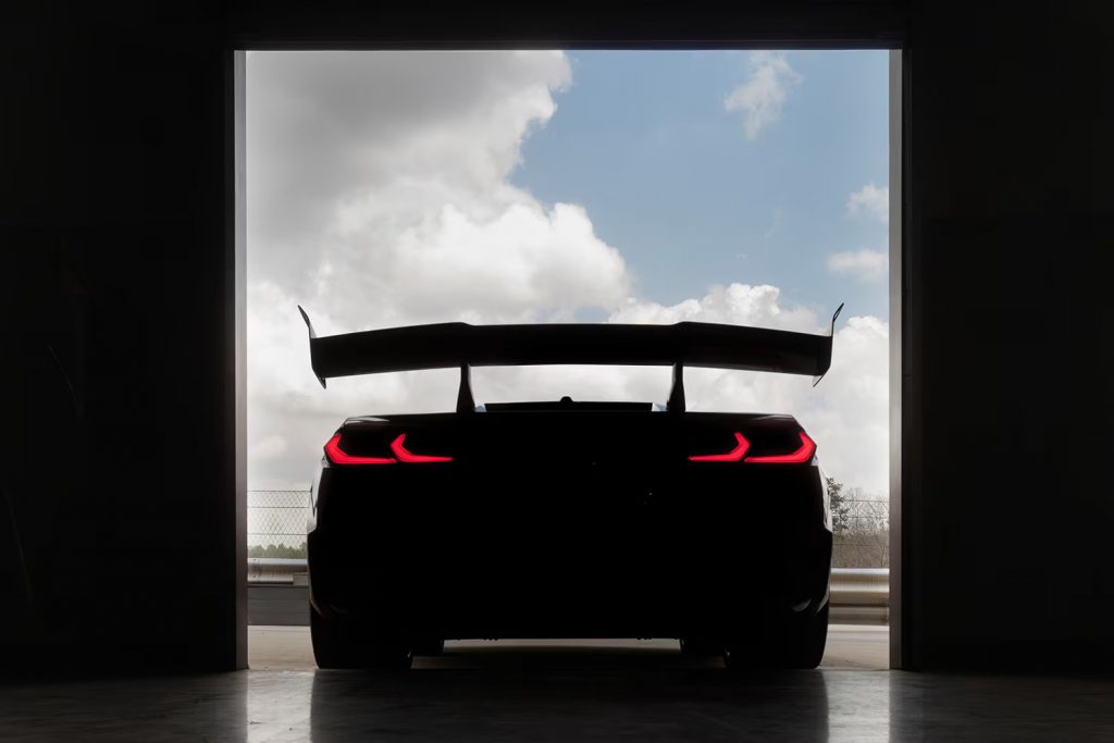 Corvette ZR1X