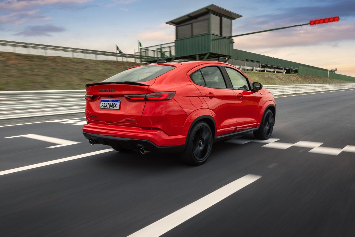 Fiat Fastback Fiat Fastback