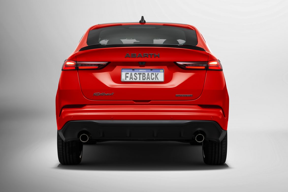 Fiat Fastback Fiat Fastback