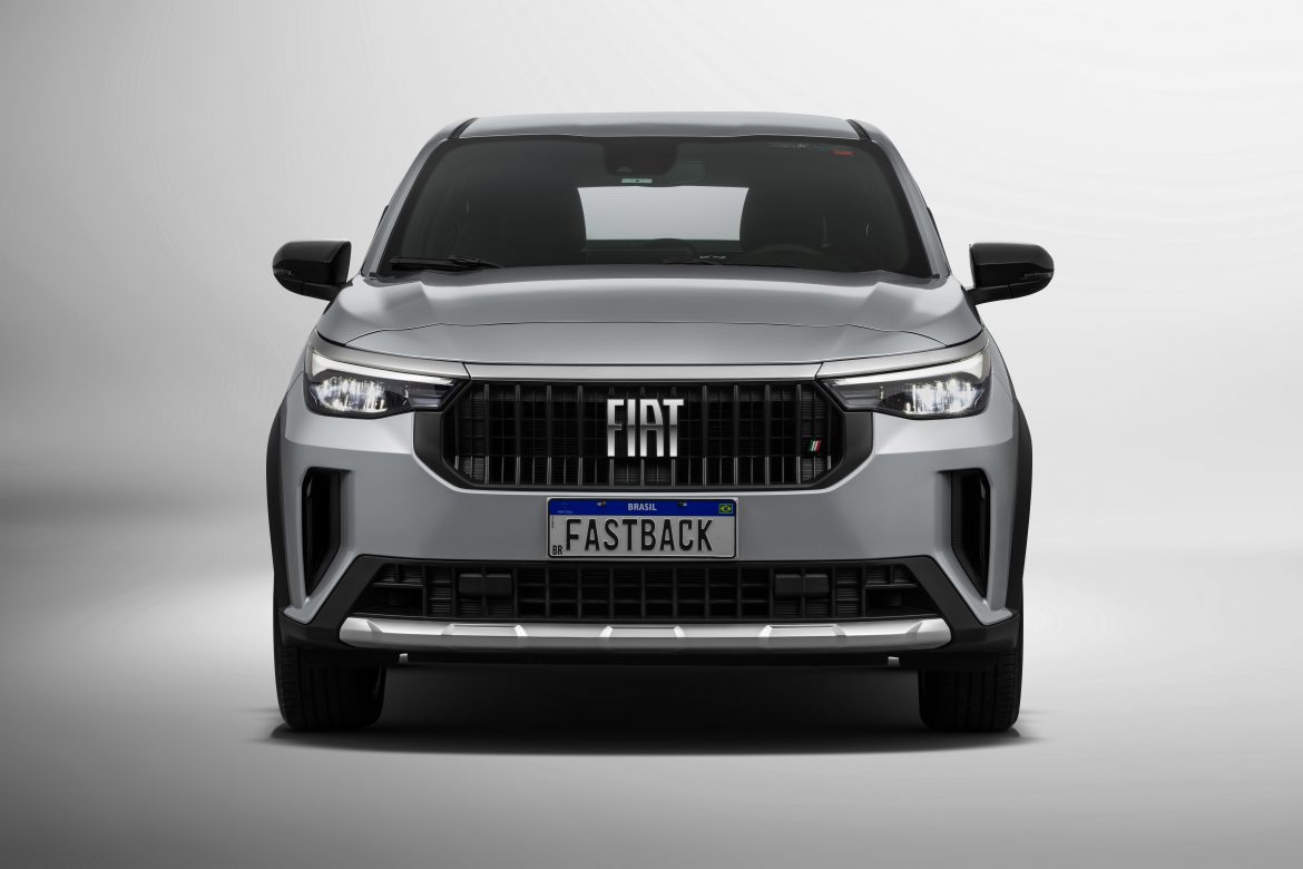 Fiat Fastback Fiat Fastback