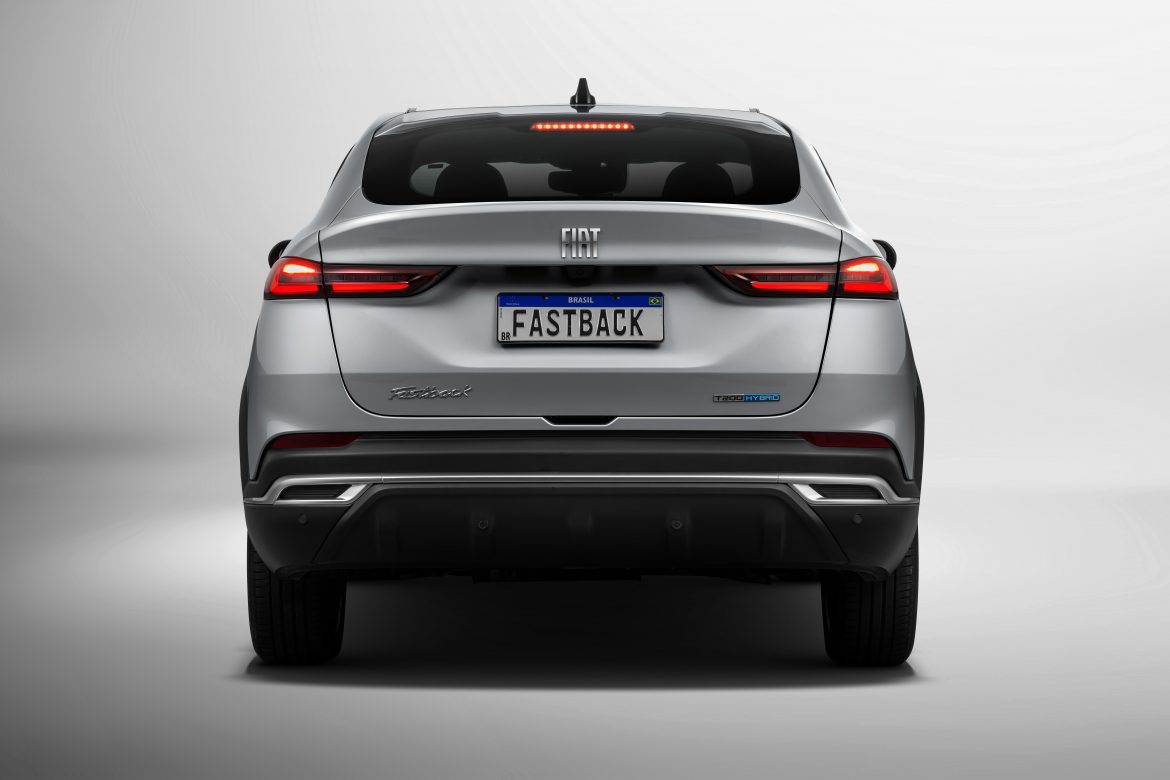 Fiat Fastback Fiat Fastback