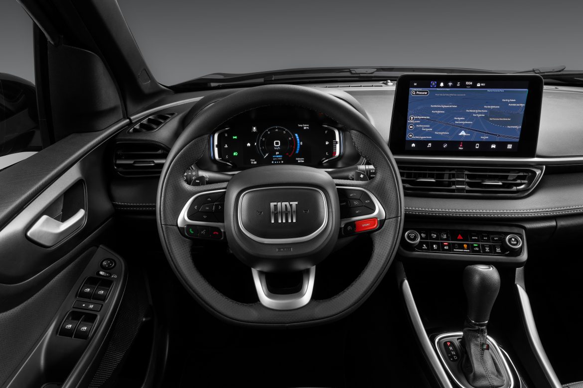 Fiat Fastback Fiat Fastback