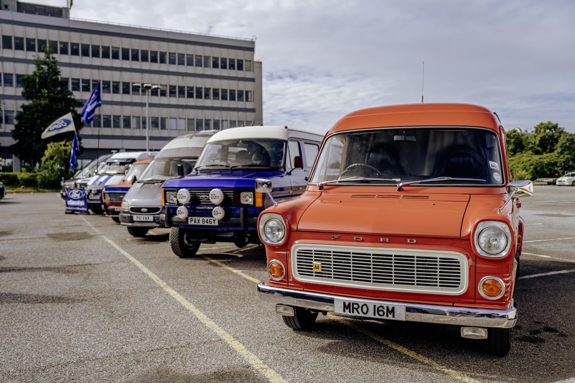 Ford Transit Rutamotor 1