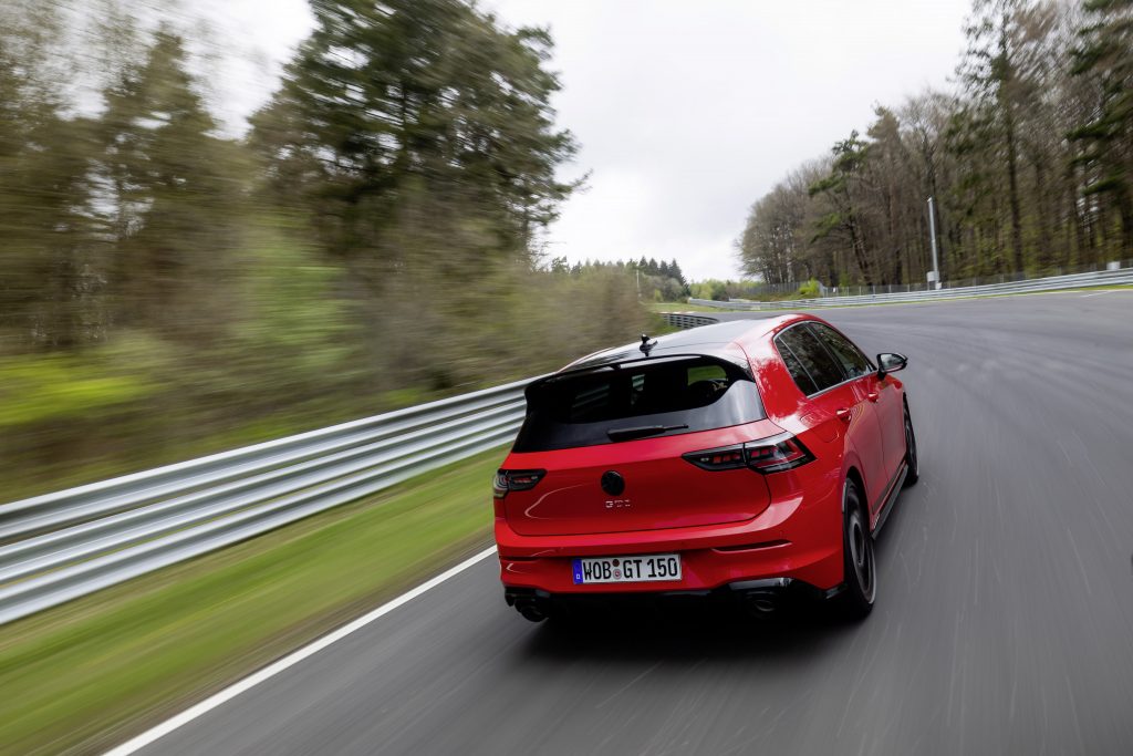 Golf GTI