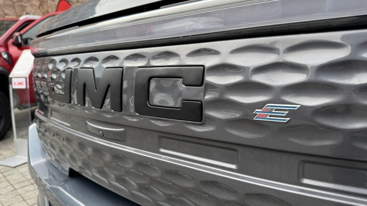 JMC Grand Avenue EV JMC Grand Avenue EV