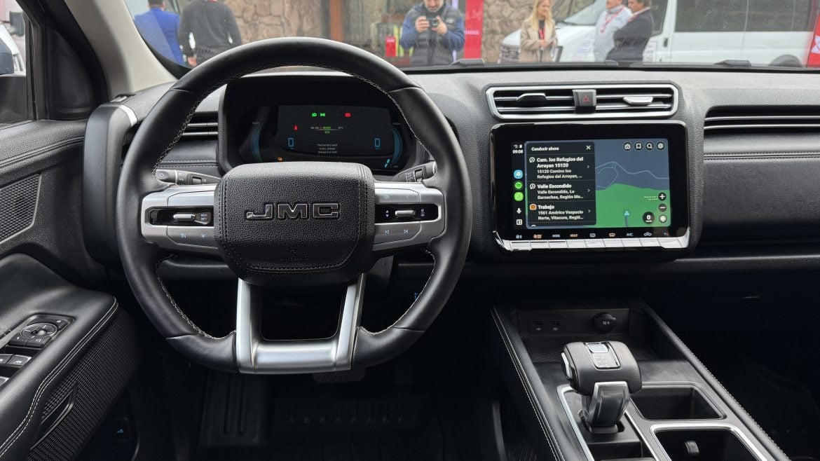 JMC Grand Avenue EV JMC Grand Avenue EV