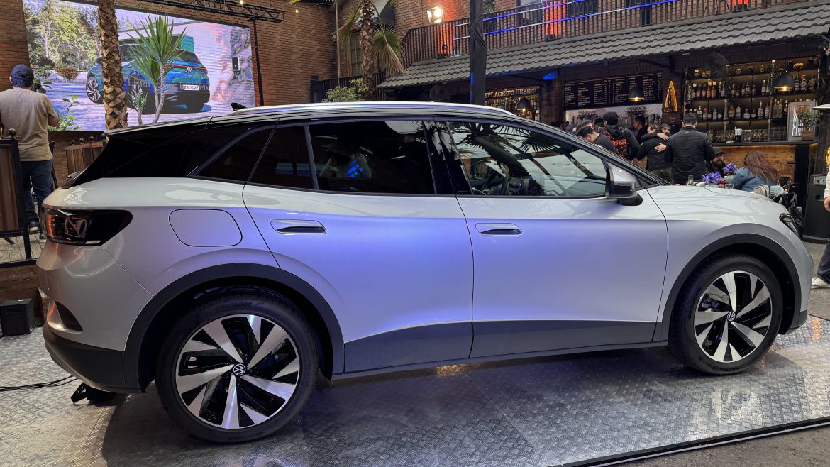 Volkswagen ID.4