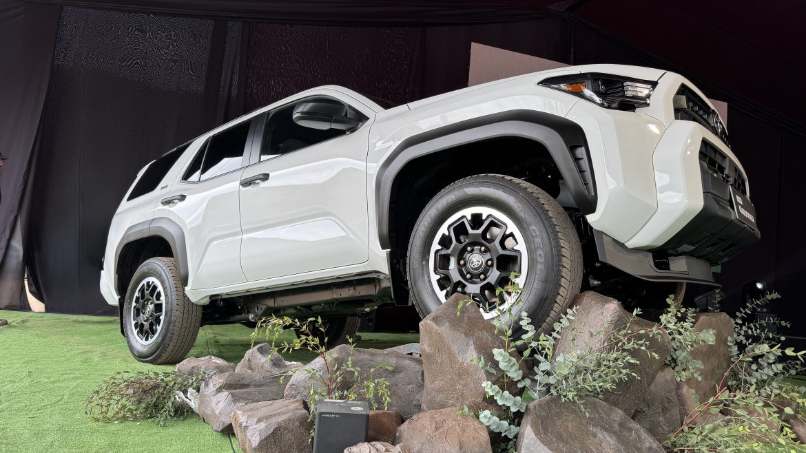 Toyota 4Runner Toyota 4Runner