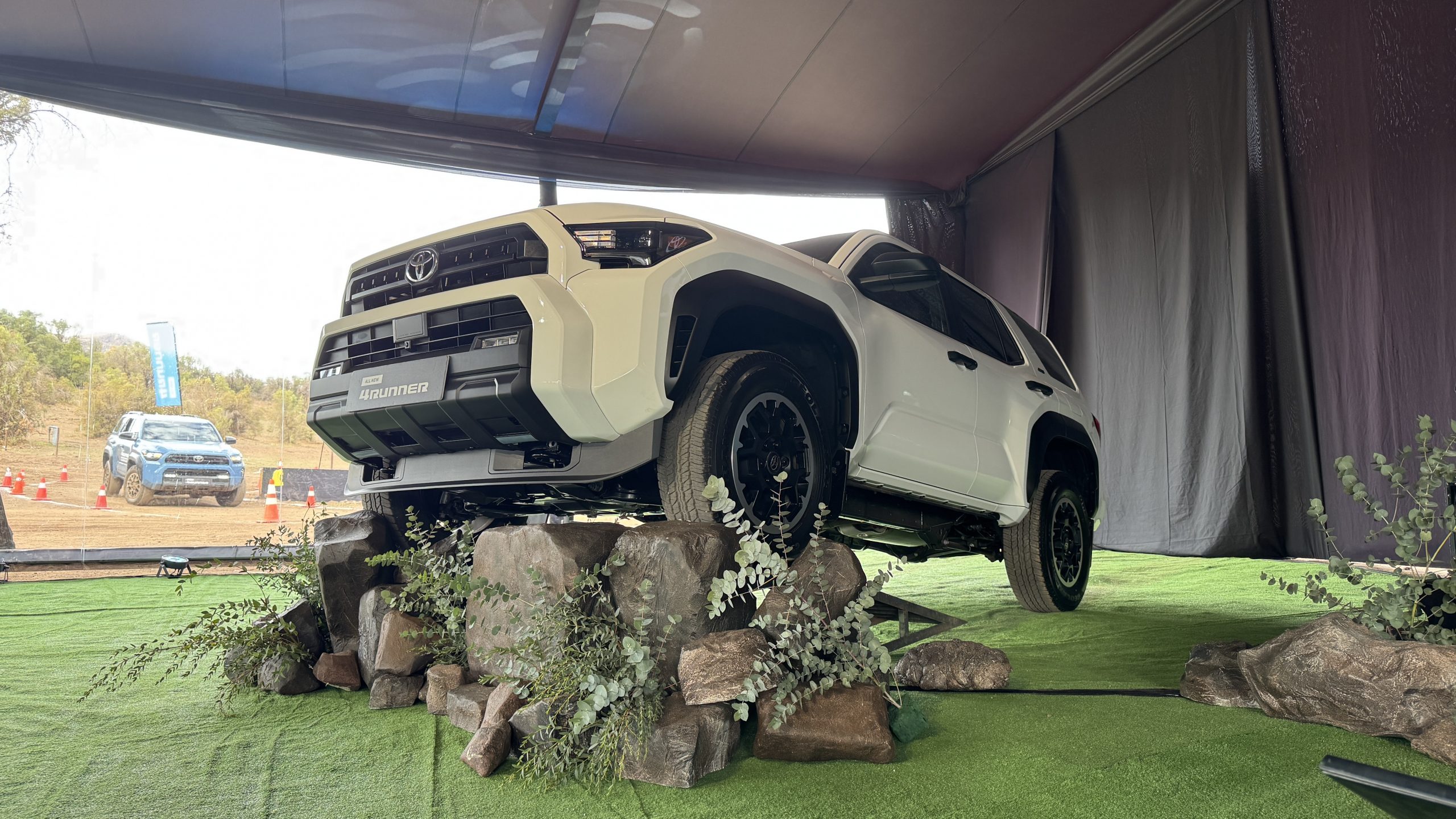 Toyota 4Runner
