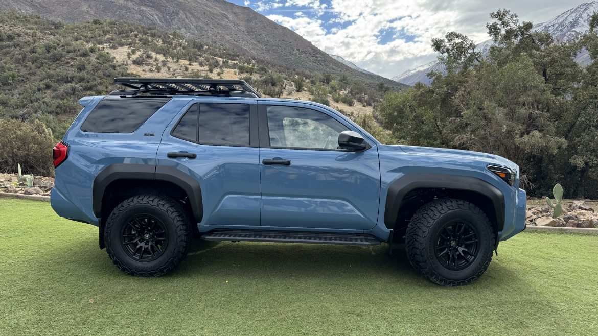 Toyota 4Runner Toyota 4Runner