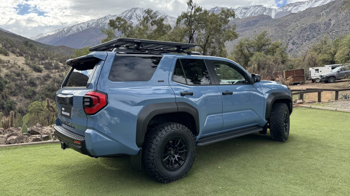 Toyota 4Runner Toyota 4Runner