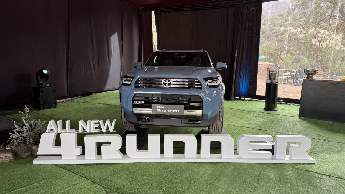 Toyota 4Runner Toyota 4Runner