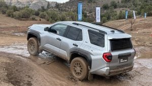 Toyota 4Runner