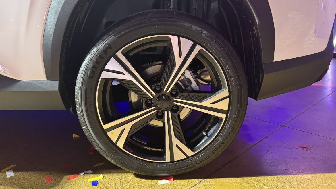 Geely Cityray